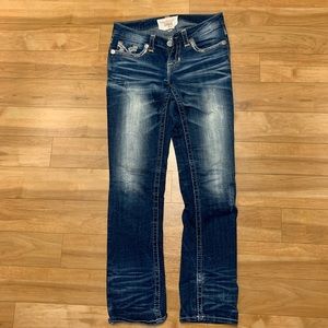 Barely Boot Cut Jeans